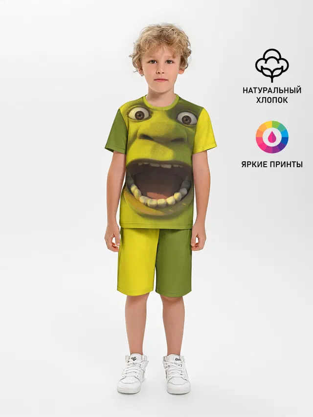 Shrek | Шрек