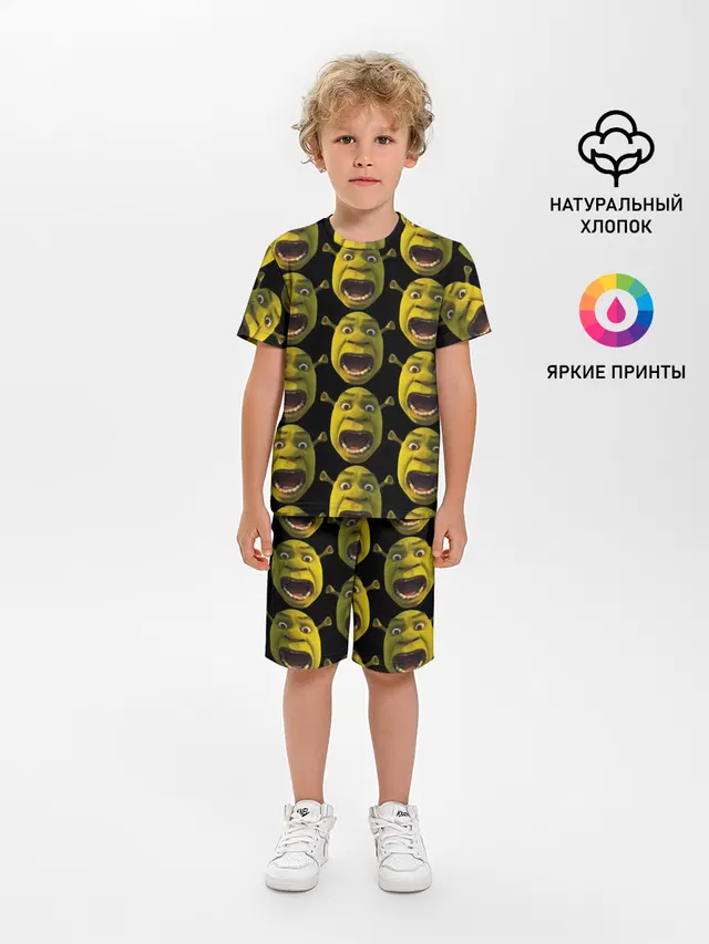 ШРЕК НАВСЕГДА