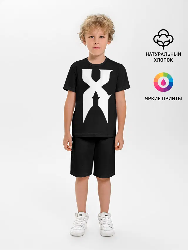 X
