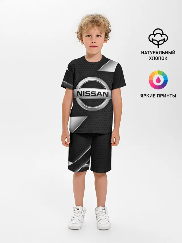 NISSAN / НИССАН / МЕТАЛЛ