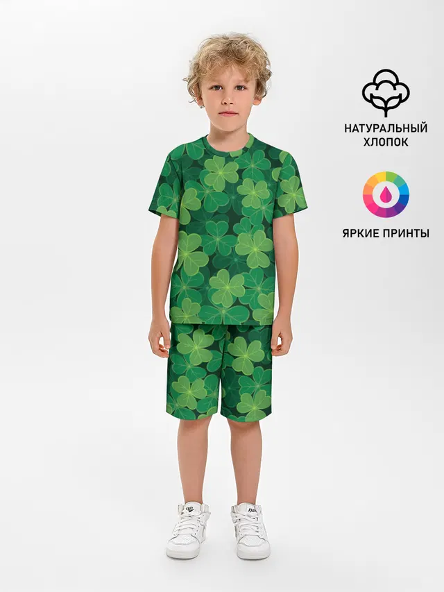 Ирландский клевер