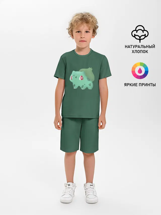 Pokemon Bulbasaur