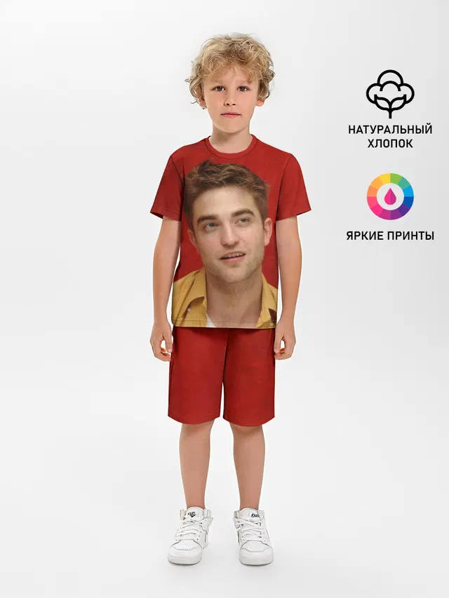 ROBERT PATTINSON