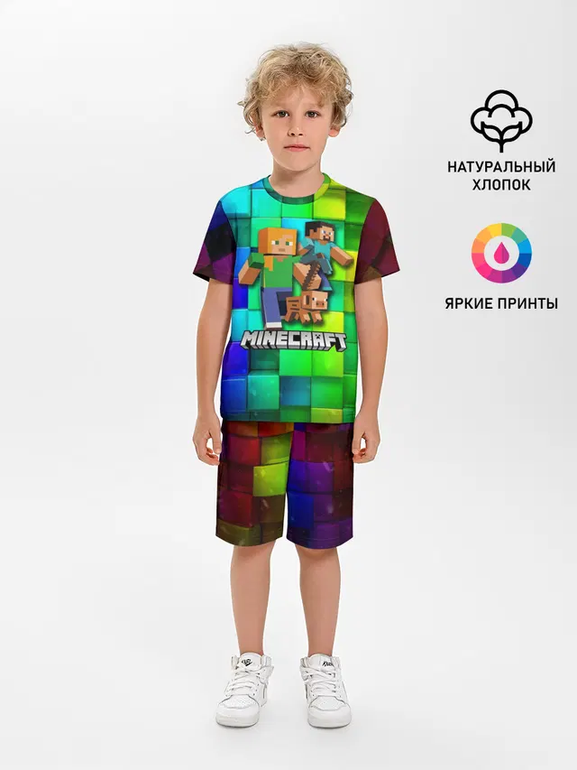 Minecraft / Майнкрафт
