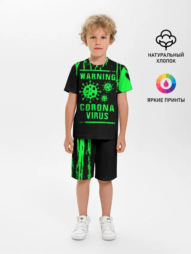 Warning Coronavirus