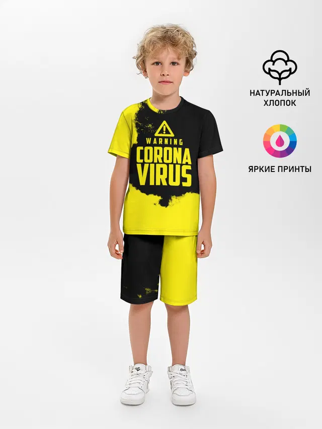 Warning Coronavirus