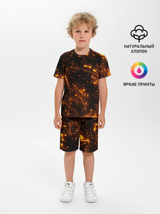 FLAME | ПЛАМЯ