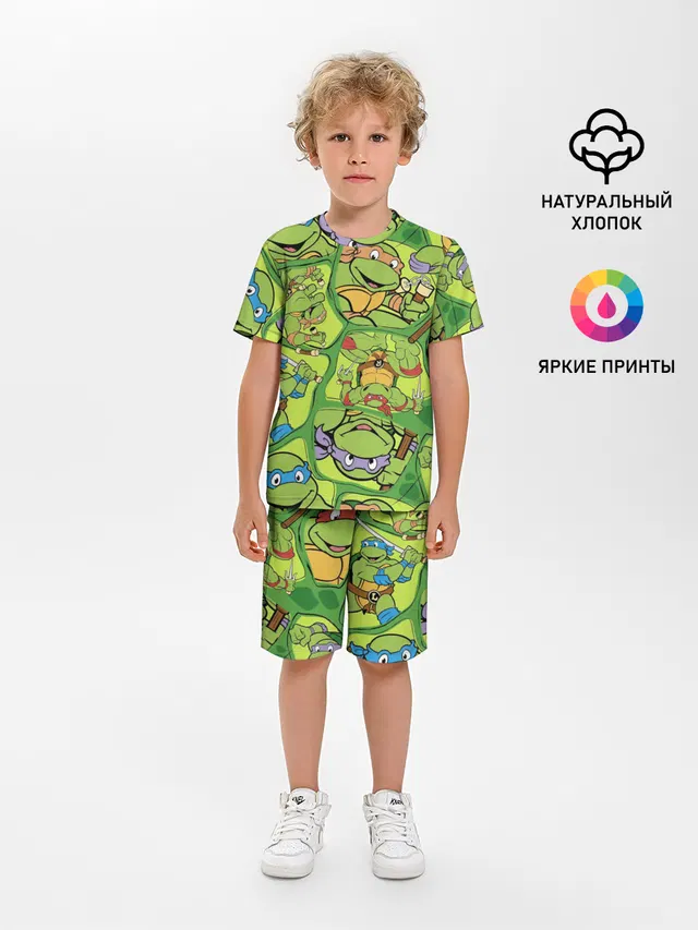 Teenage Mutant Ninja Turtles