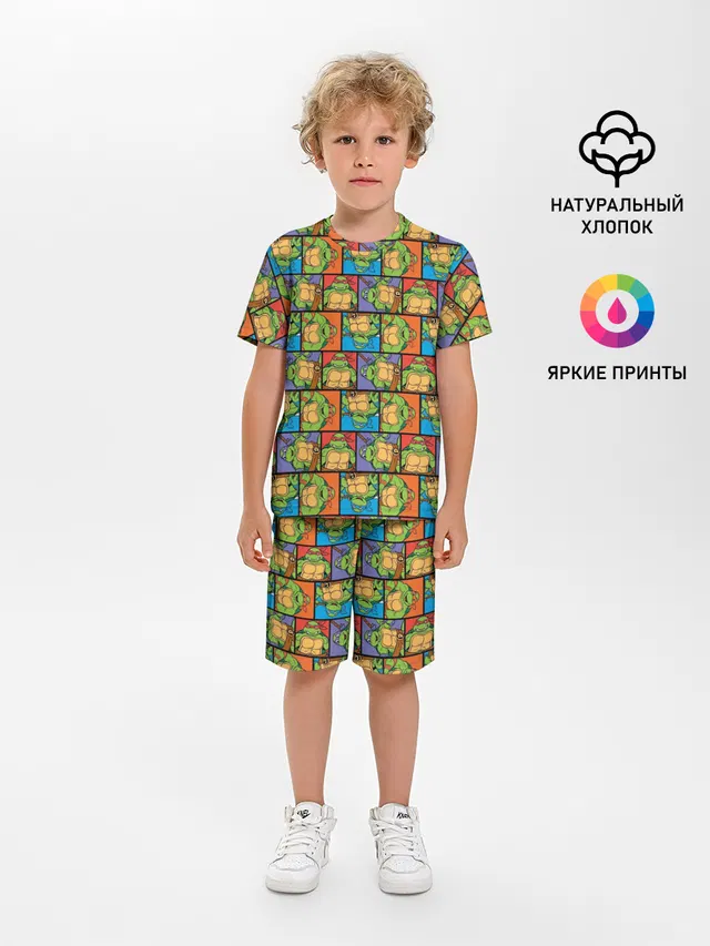 Teenage Mutant Ninja Turtles