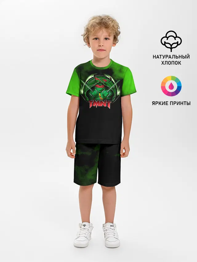TMNT Рафаэль