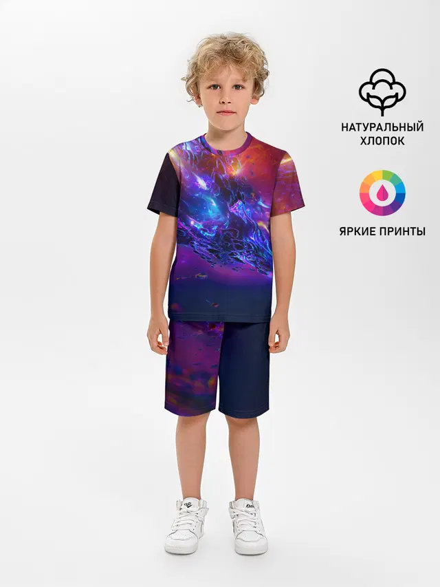 SPACE ABSTRACT