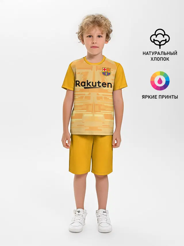 Ter Stegen home gk 19-20