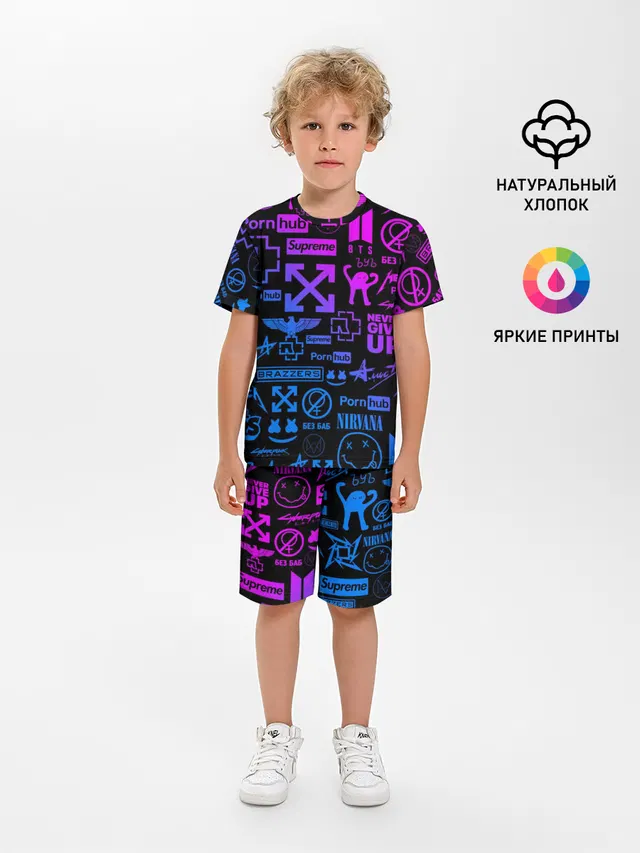 ЛУЧШИЕ ПРИНТЫ LOGOBOMBING