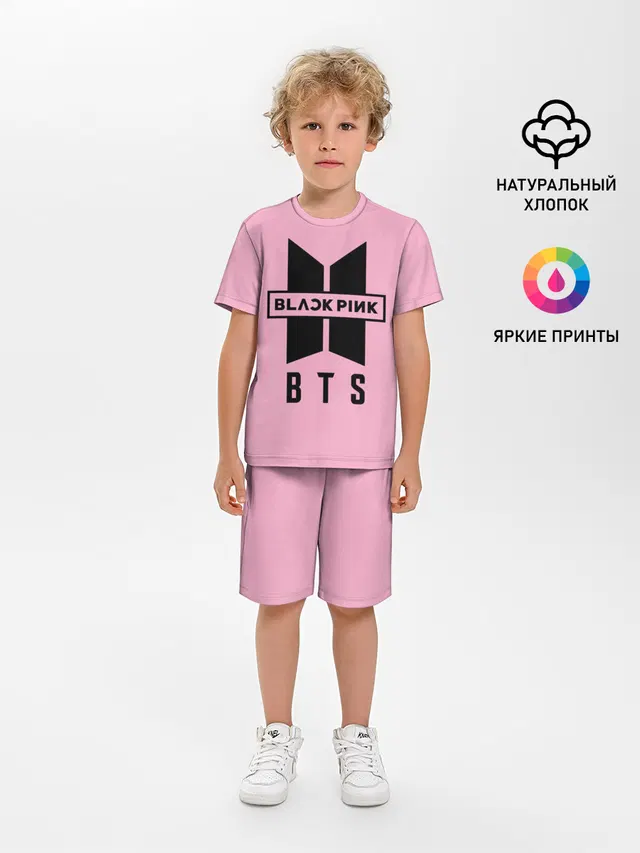 BTS and BLACKPINK