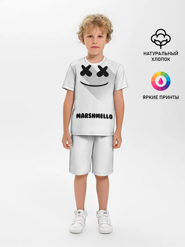 РЮКЗАК MARSHMELLO