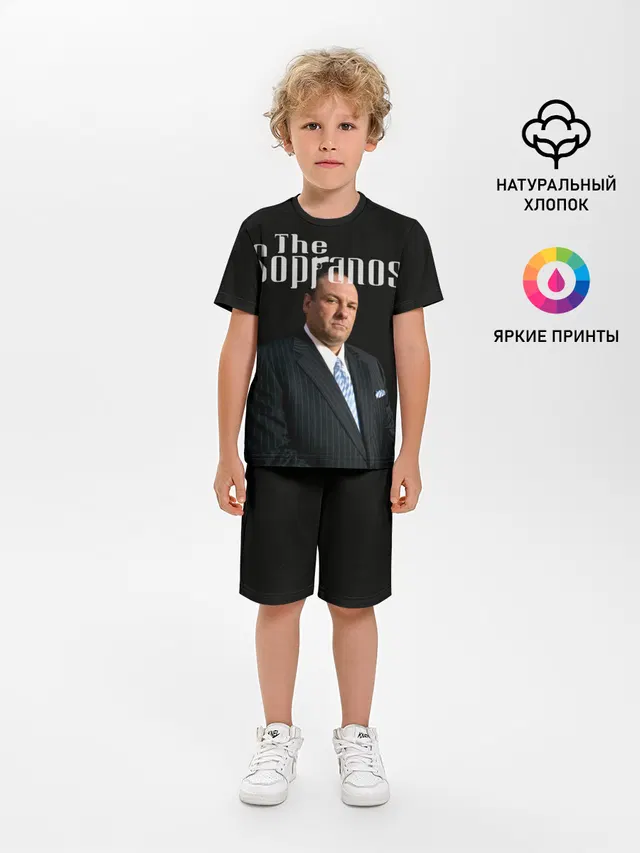 Клан сопрано