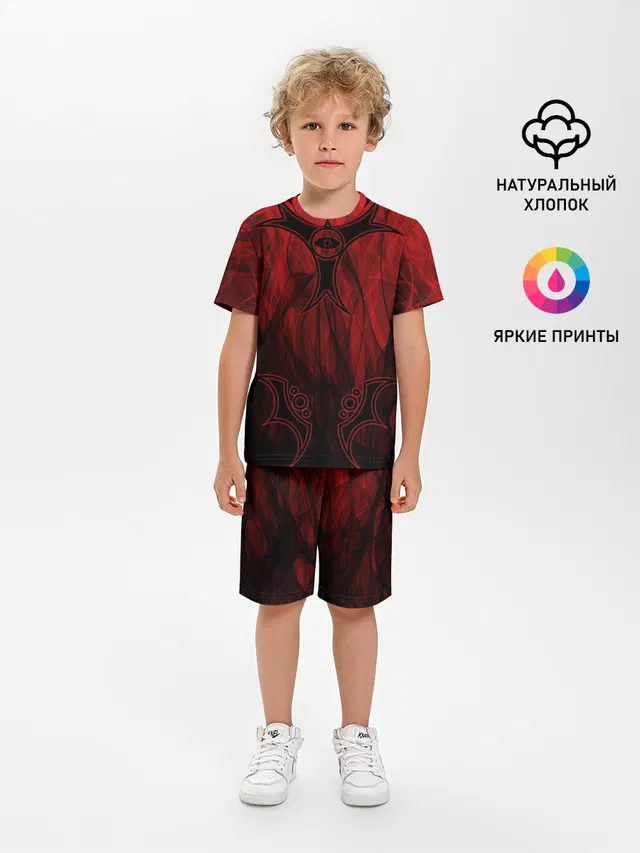 Red-n-black okto
