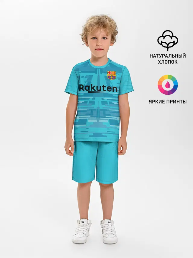 Ter Stegen Gk 19-20