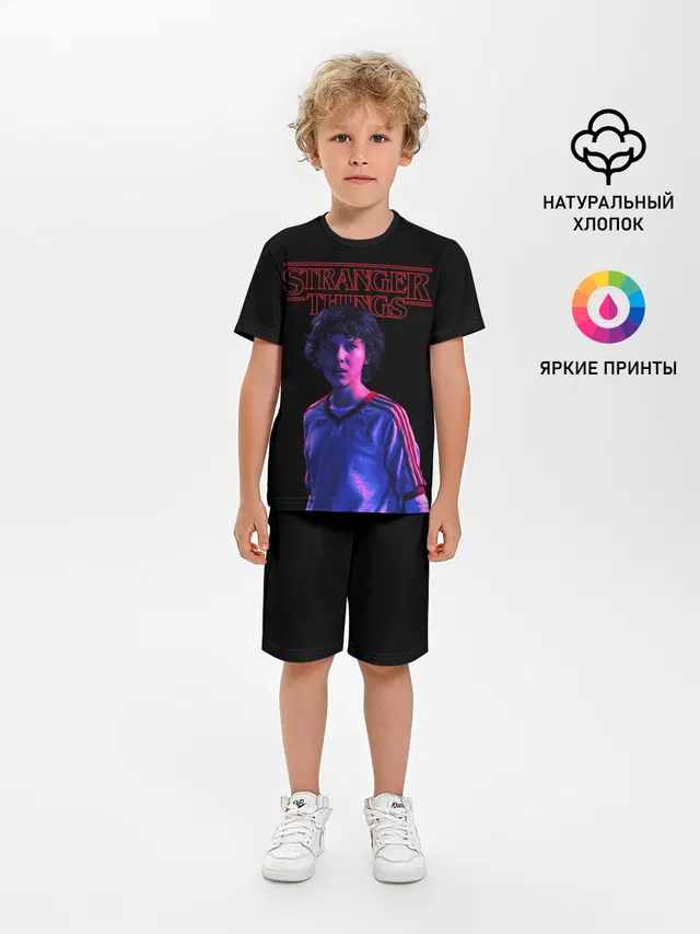 STRANGER THINGS - Дина