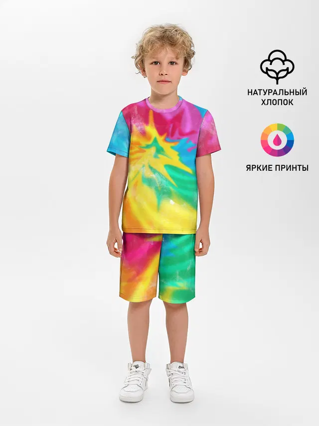 Tie-Dye