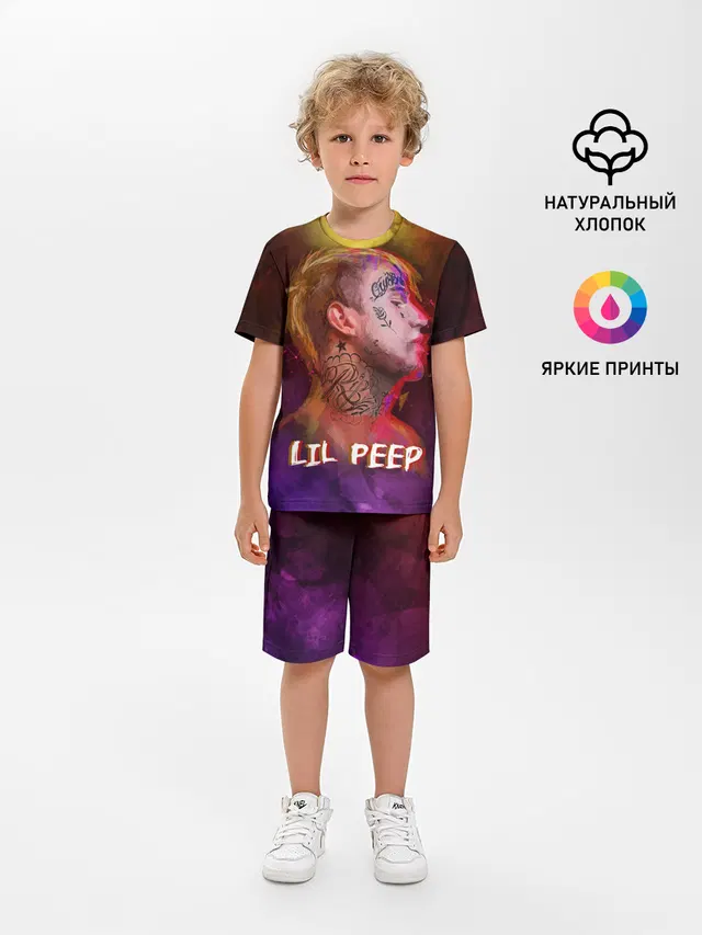 Lil Peep ART