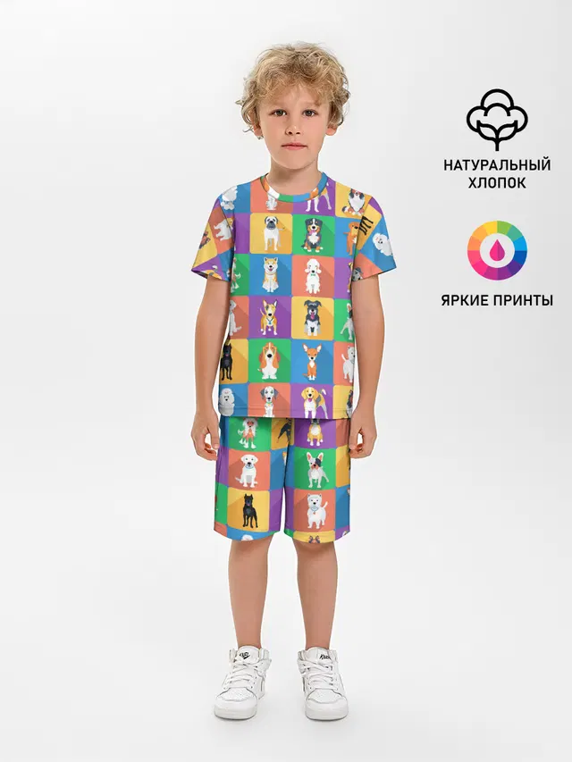 Забавные собаки