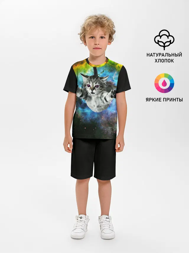 КОСМИЧЕСКИЙ КОТ