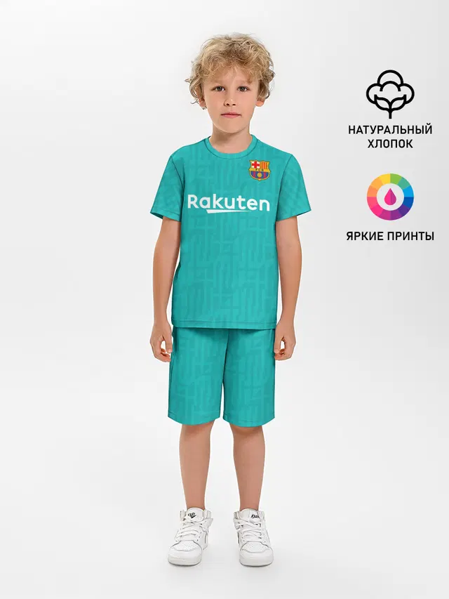 Barcelona third 19-20