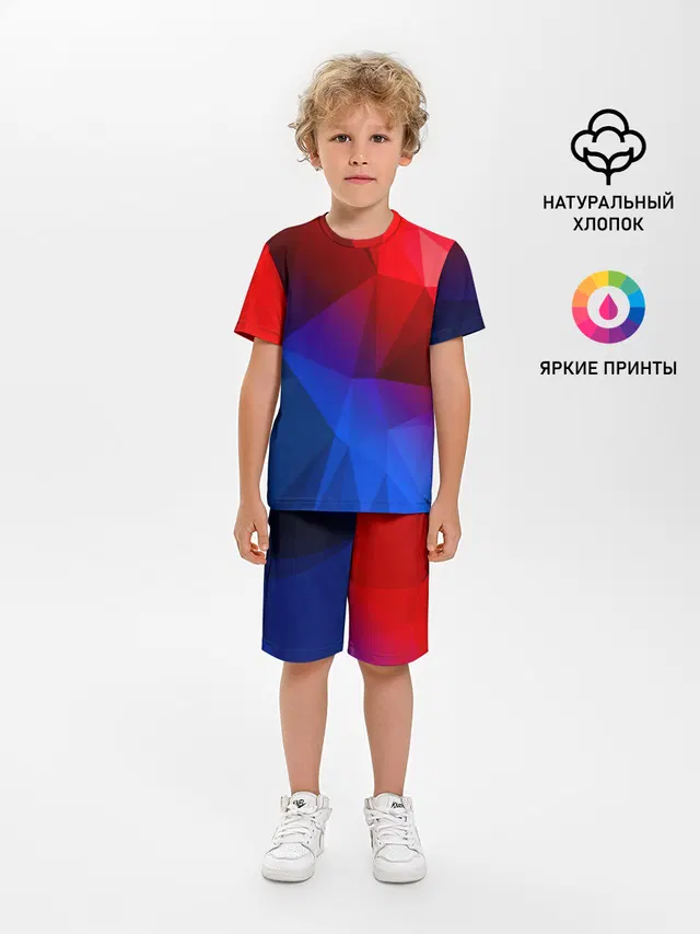 RED&BLUE