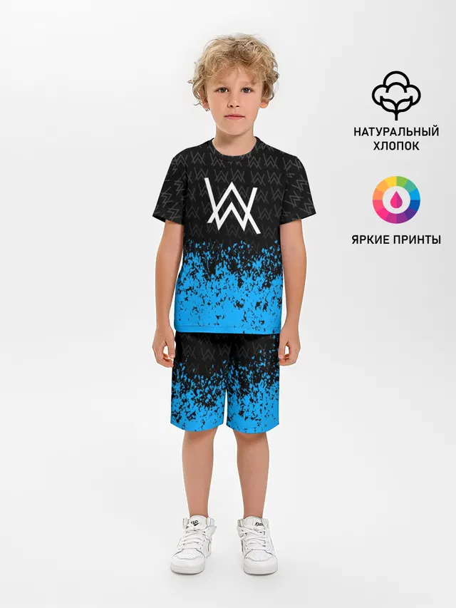 ALAN WALKER