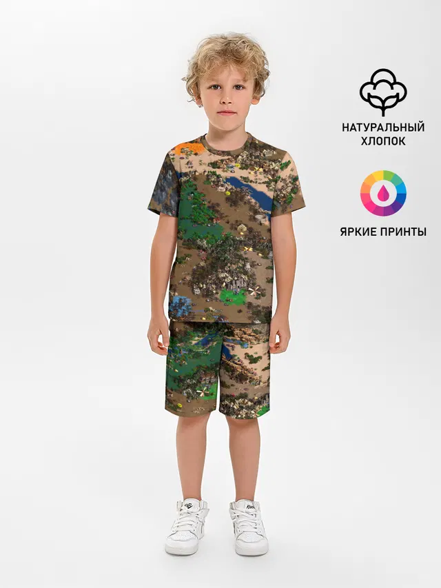 Heroes style HD
