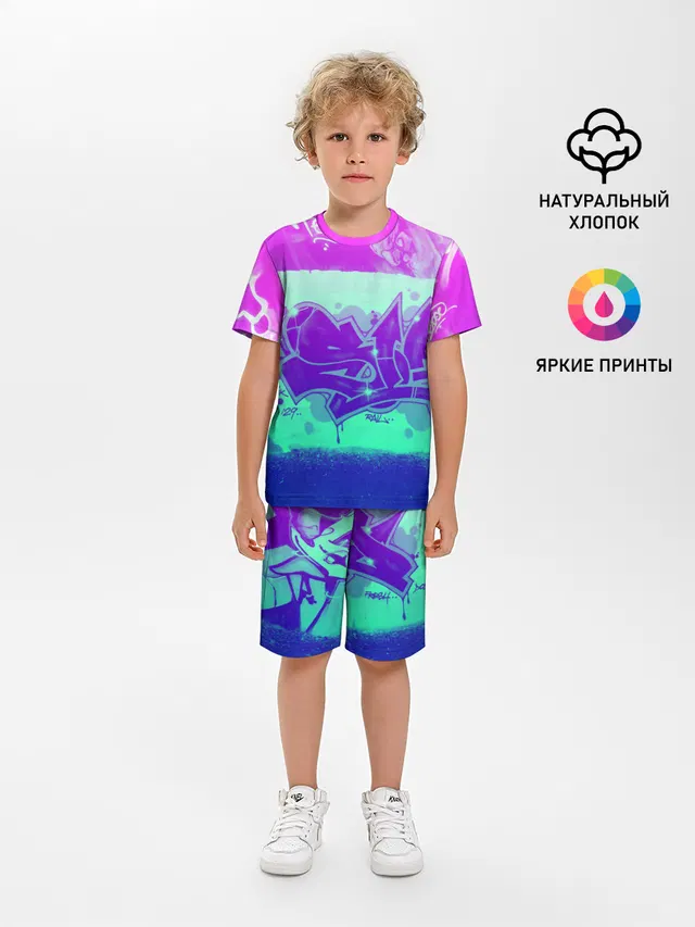 color neon collection