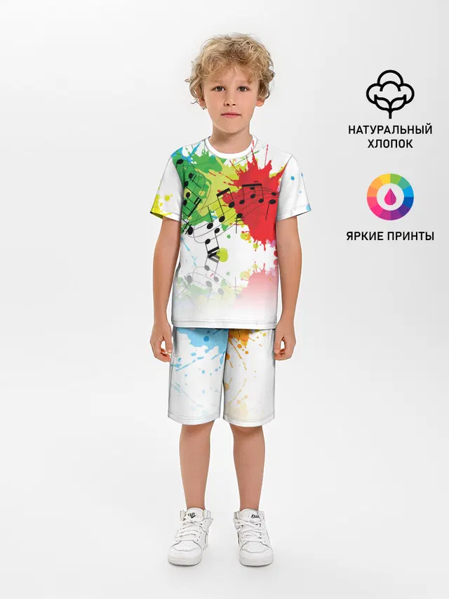 Ноты color