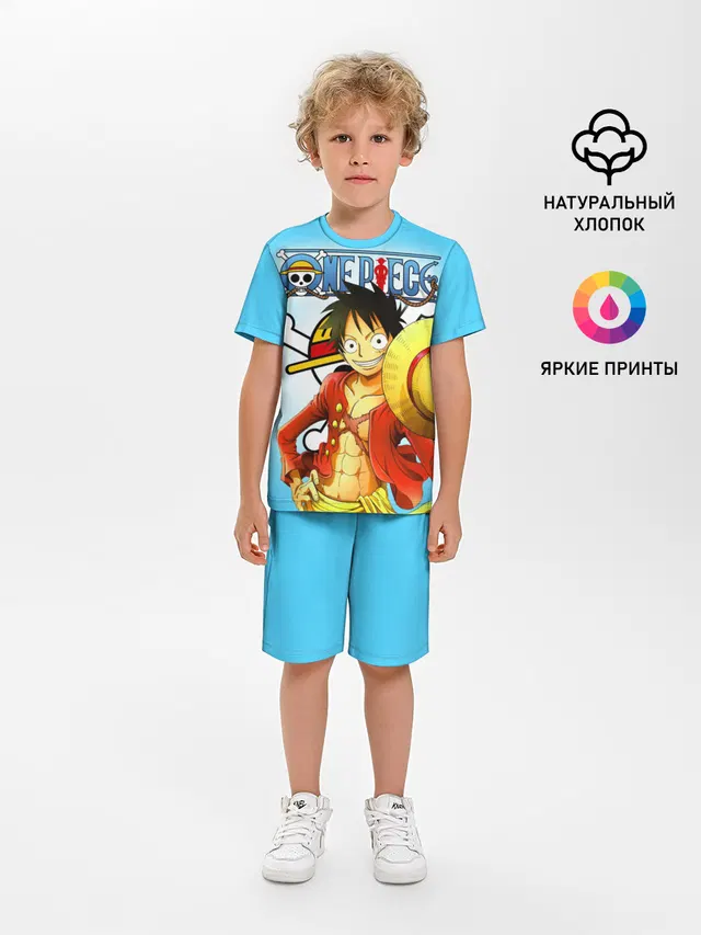 One Piece шляпа