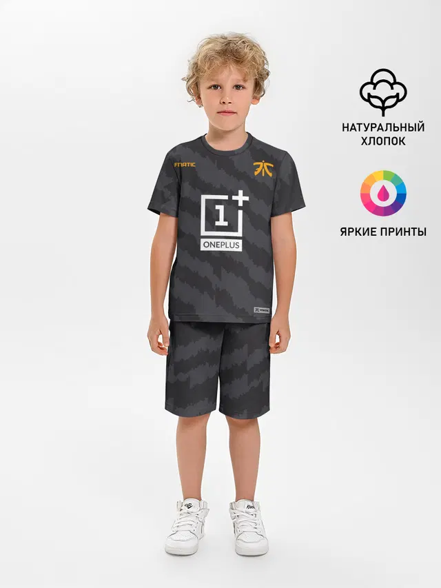 Fnatic - Jersey pro 2019