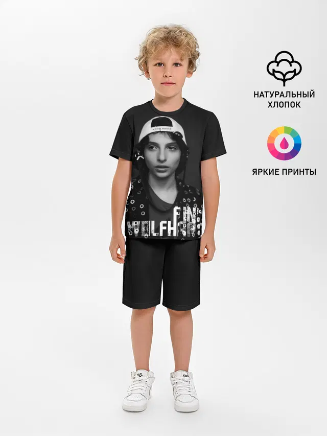 finn wolfhard