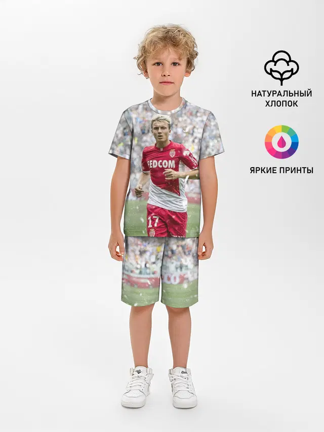 Александр Головин Монако