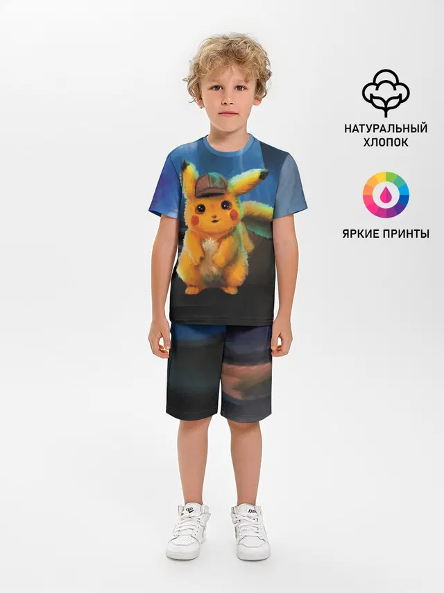Detective Pikachu