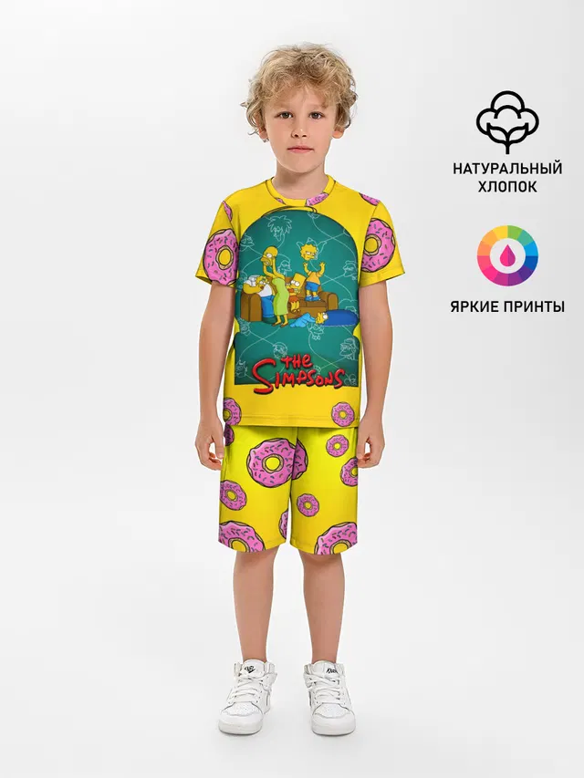 Симпсоны