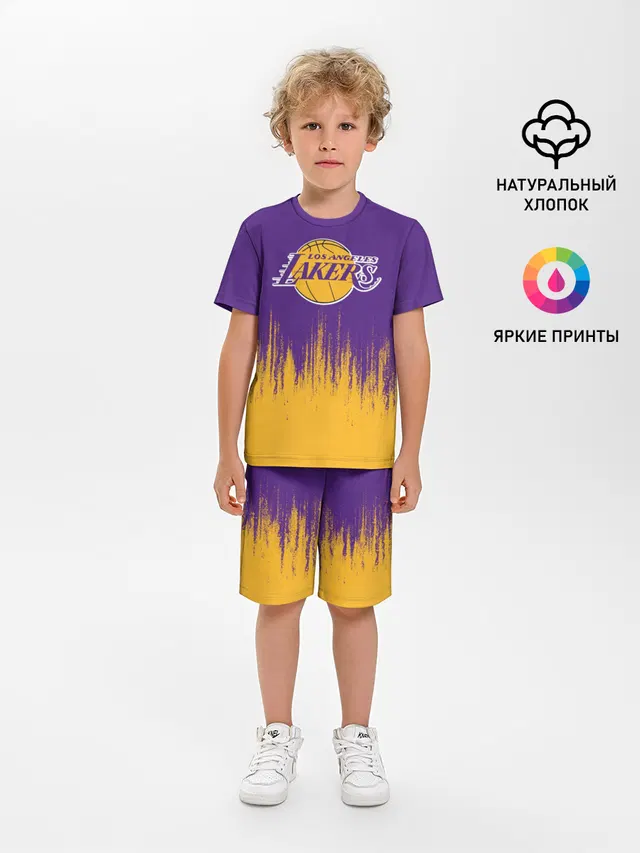 LA LAKERS
