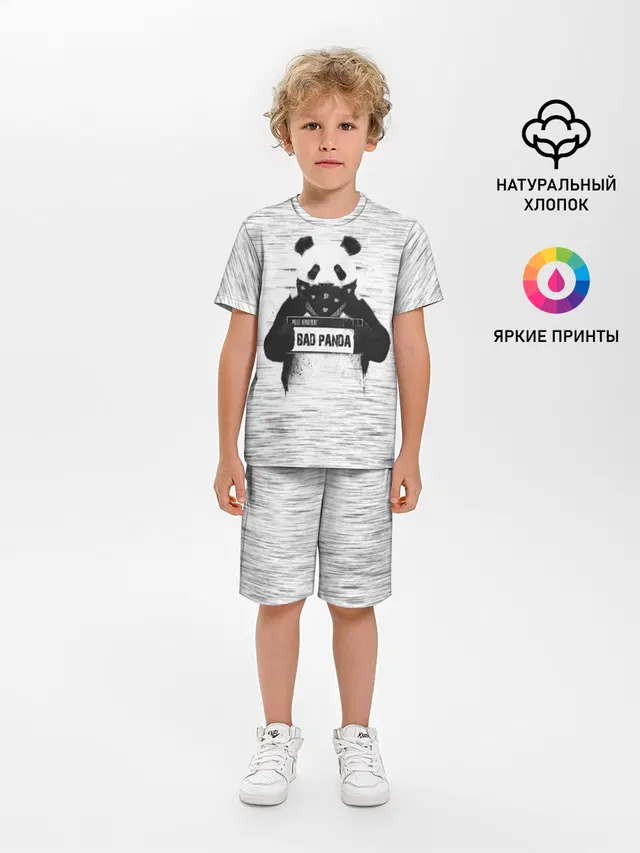 BAD PANDA