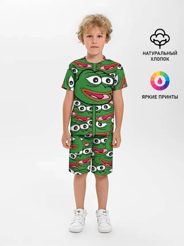 Good / Sad frog