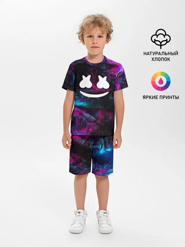 Marshmello NEON