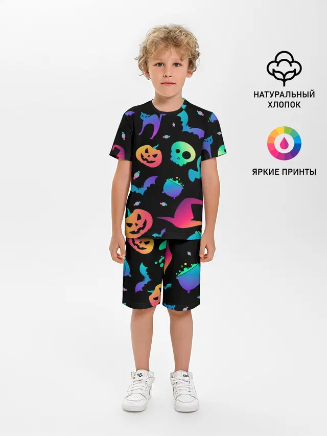RAINBOW HALLOWEEN | ХЭЛЛУИН