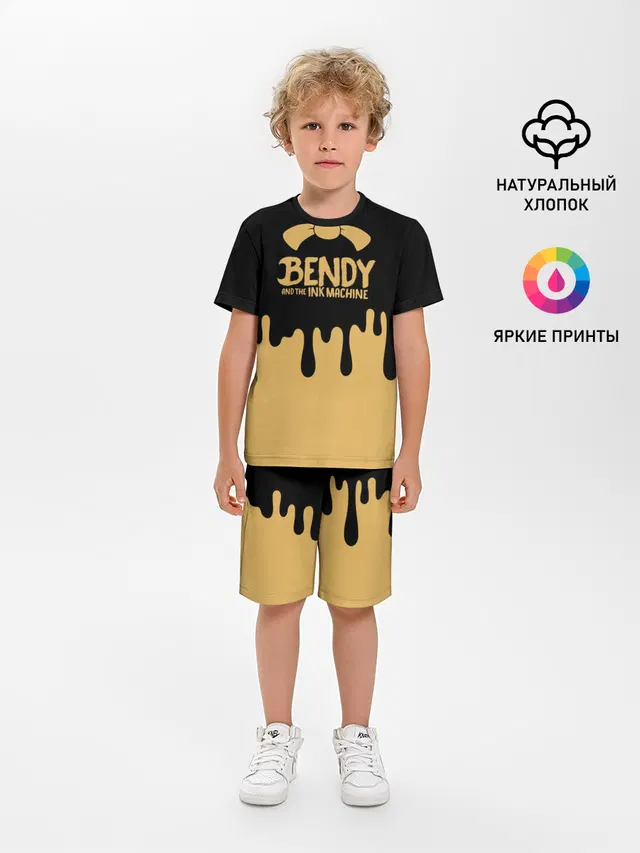 Bendy And The Ink Machine