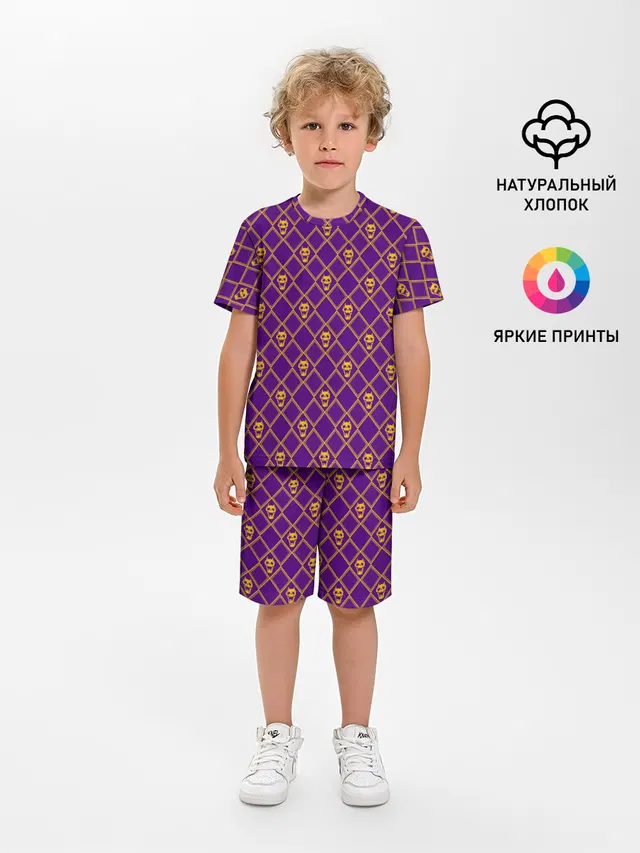 KILLER QUEEN розовый паттерн