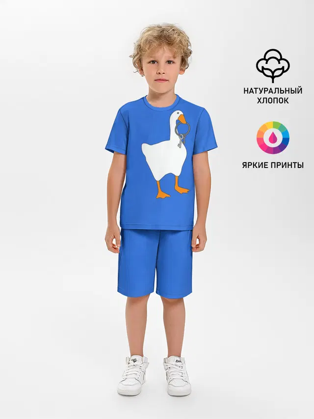 Untitled Goose Game