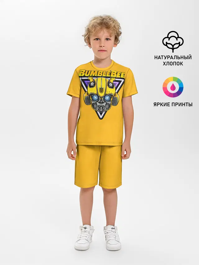 Трансформеры Bumblebee