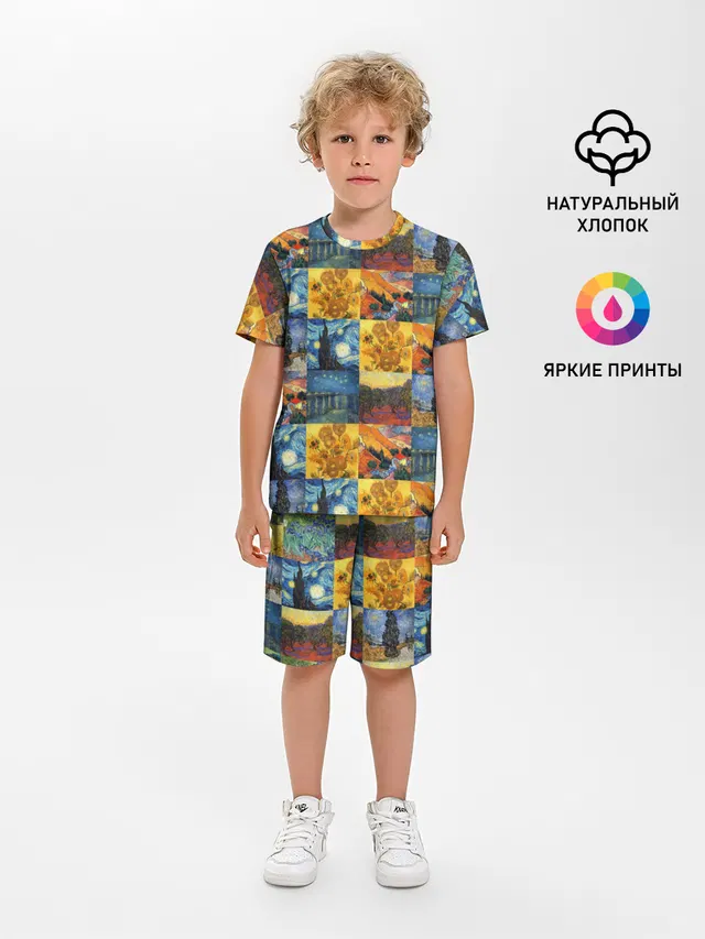 Картины Ван Гога