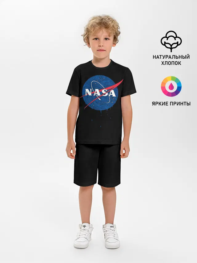 NASA Краски